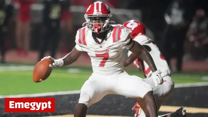 Week 11 TSSAA High School Football Scores in Tennessee