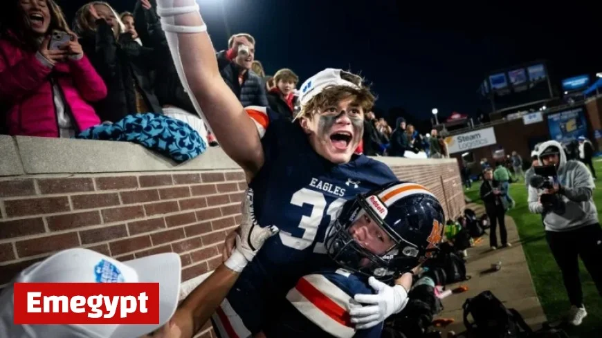 TSSAA 2025 Football Playoff Brackets: Discover First-Round Matchups