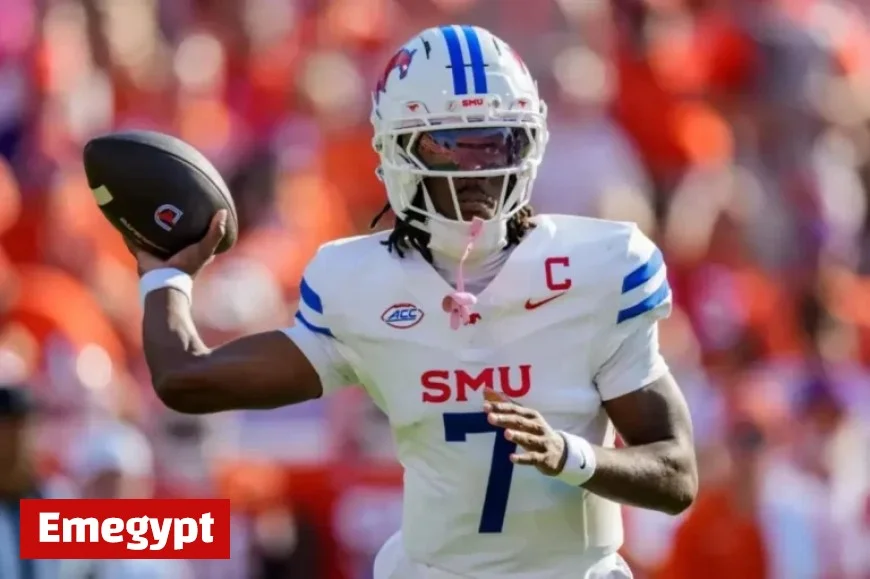 Miami vs. SMU: Expert Picks and Odds for ACC Showdown
