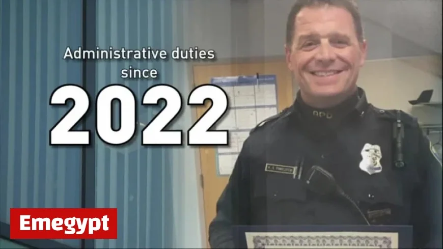 Suspended BPD Officer in Federal Extortion Case Tied to 2021 Crash, $400K Settlement