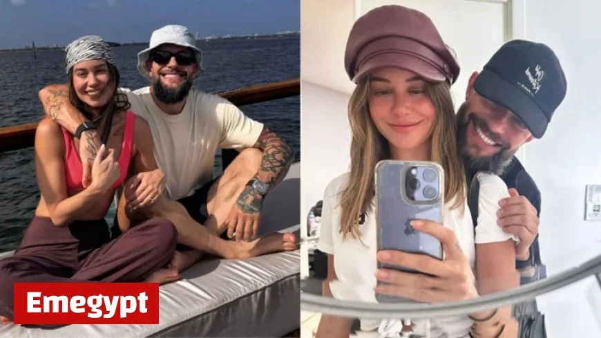 WWE’s Finn Balor Shares Heartwarming Family News