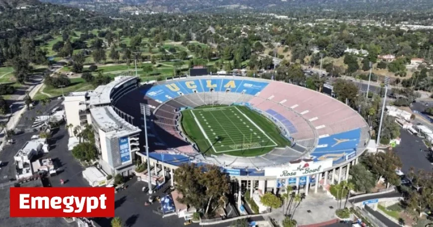 Rose Bowl Sues UCLA Over Plans to Shift Games to SoFi Stadium