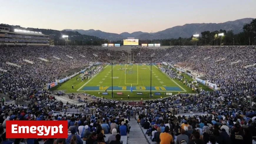 Rose Bowl Sues UCLA Over Alleged Game Relocation from Historic Stadium