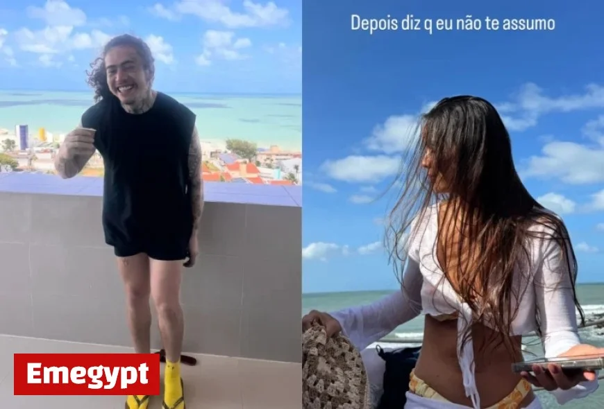 Whindersson Nunes Sparks Romance Rumors with Suggestive Photo