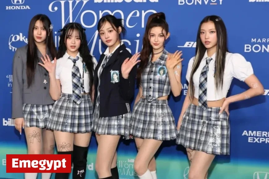 HYBE Shares Surge 18% After ADOR’s NewJeans Court Triumph