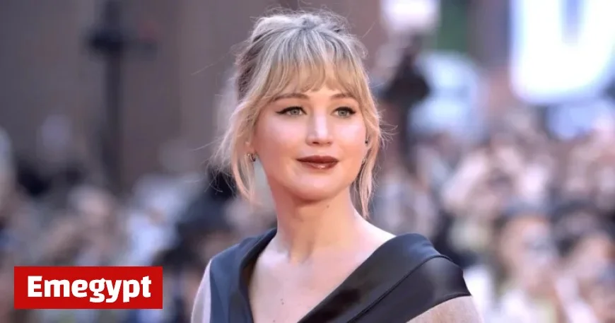 Jennifer Lawrence Opens Up About Struggle with Postpartum Depression
