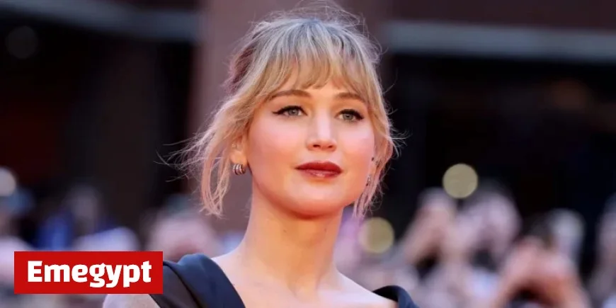 Jennifer Lawrence Opens Up About Struggling with Postpartum Anxiety