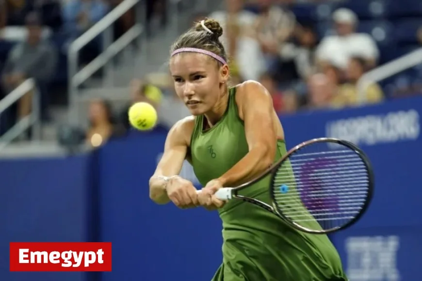 WTA Chennai Day 2 Predictions: Sonmez vs Prozorova Highlights