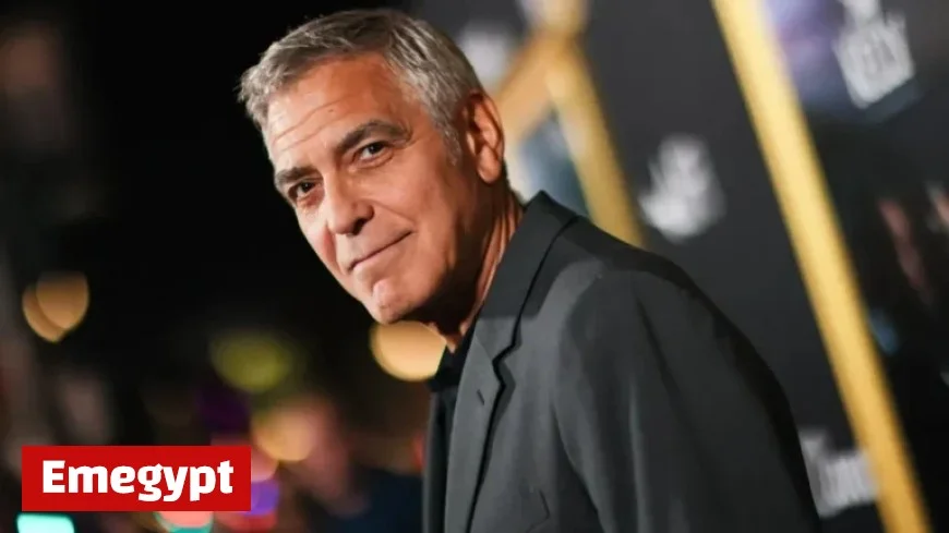 George Clooney Jokes About Louvre Heist in ‘Ocean’s 14’ Idea