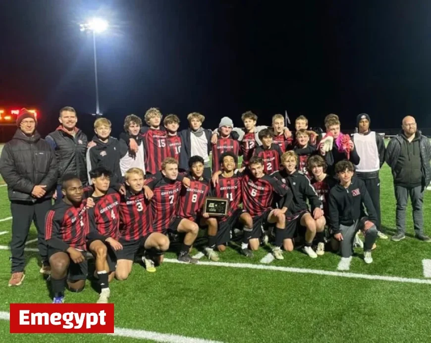 Boys Soccer Teams’ MIAA Power Rankings Revealed for October 31