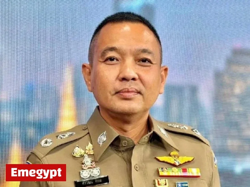 Thai Police Uncover 4 Tactics of Foreign Call Center Scammers