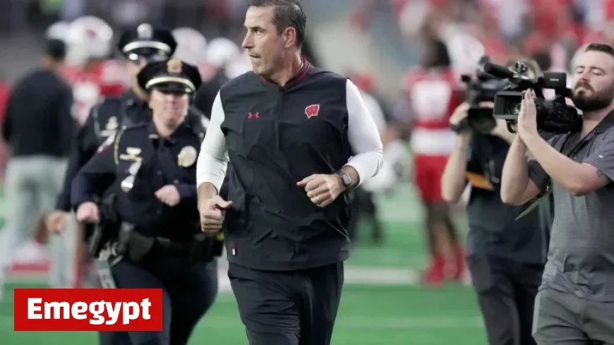 Wisconsin Badgers Football: Upcoming Game, Schedule, and Big Ten Standings