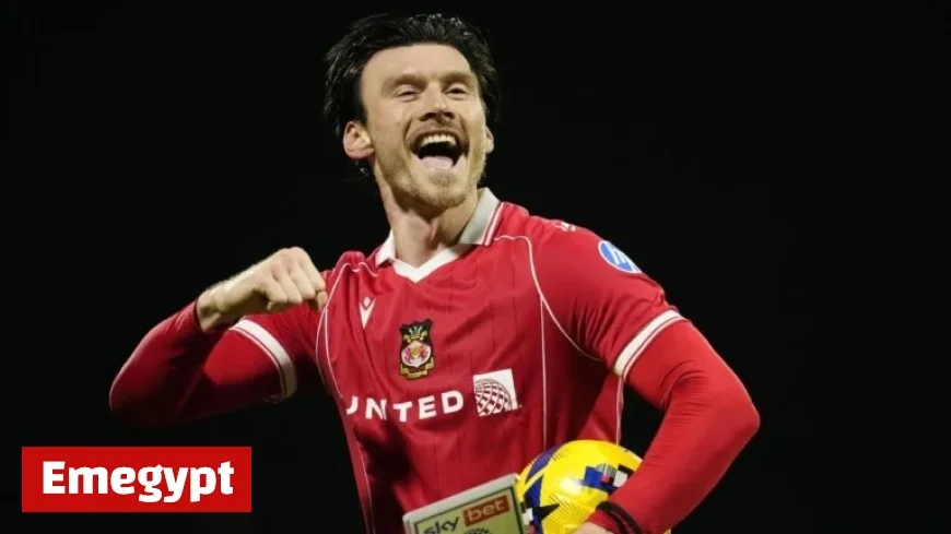 Moore’s Hat Trick Secures Wrexham’s Celebrated Statement Victory