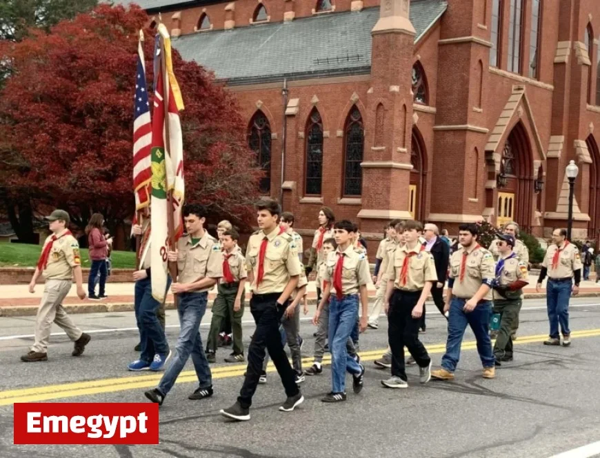 Natick Hosts Veterans Day 2025 Events