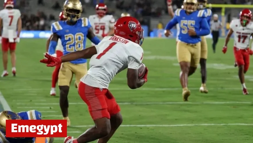 UNLV vs. UNM: How to Watch Live Stream and TV on November 1