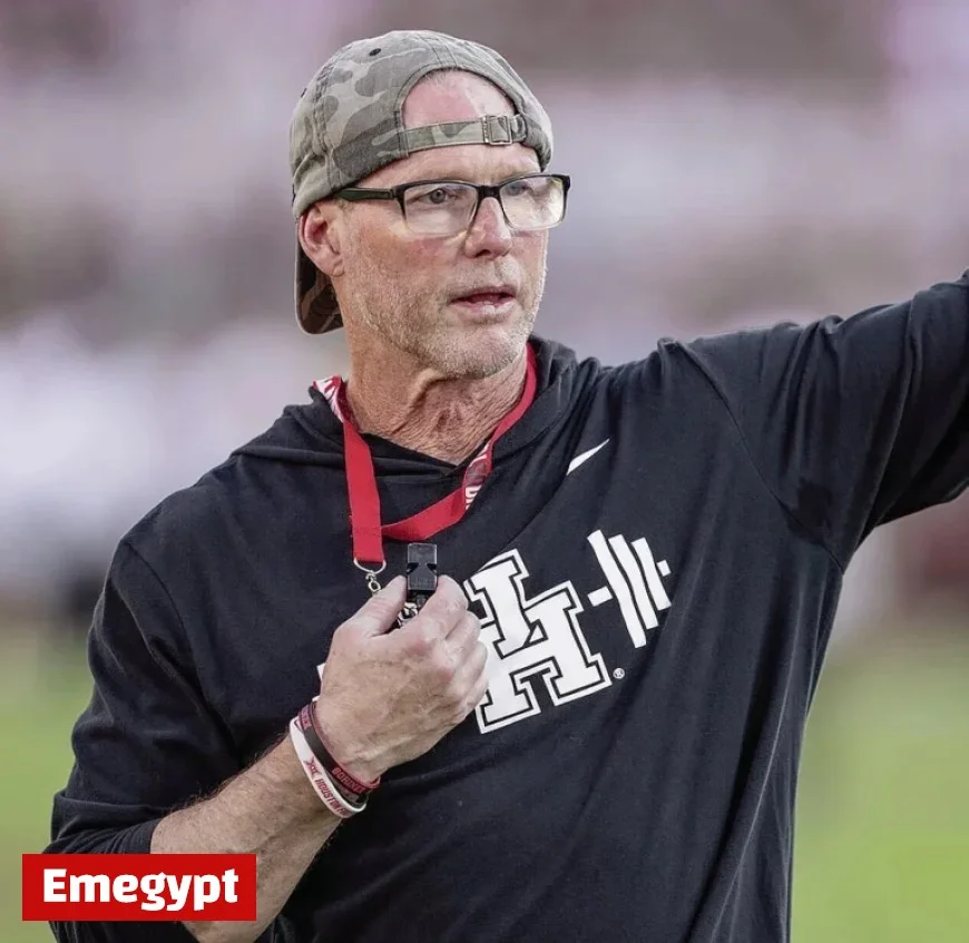 Cumbie Celebrates Former Tech Coach Kurt Hester