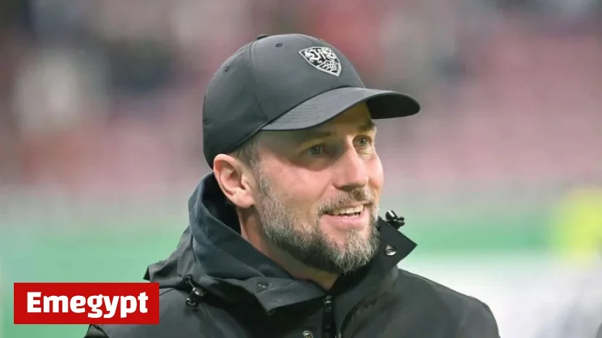 VfB Coach Hoeneß Warns of Leipzig’s Powerful Tactics