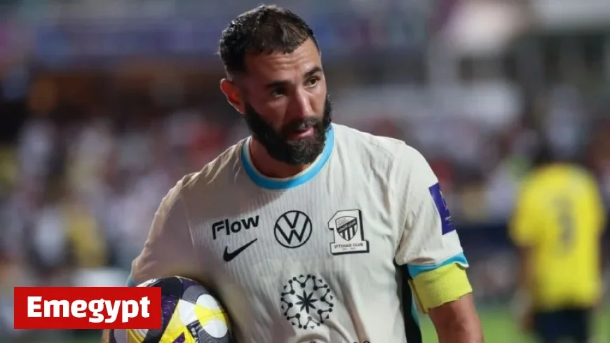 Al Khaleel vs Al Ittihad: Kick-off, Team News, Benzema Viewing Guide