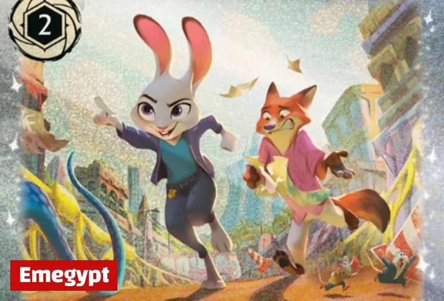 “Zootopia 2 Lorcana Card Debuts at Cinemark and Cineplex Theaters”