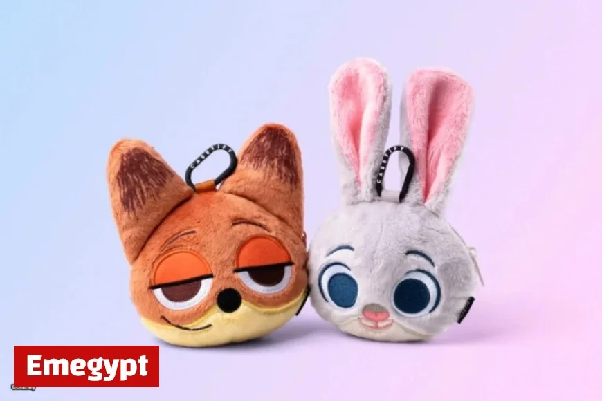 New Zootopia 2 Merchandise Unveiled at Disney Store and Crocs