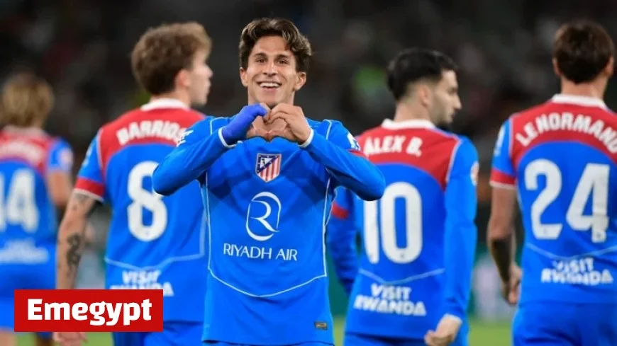 Atlético de Madrid’s Predicted Lineup Against Sevilla