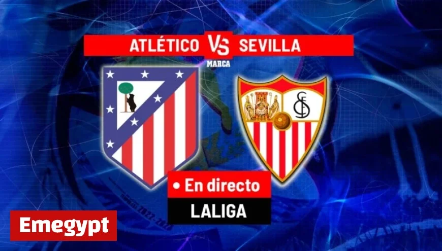 Atlético vs Sevilla Live: LaLiga EA Sports Match Updates