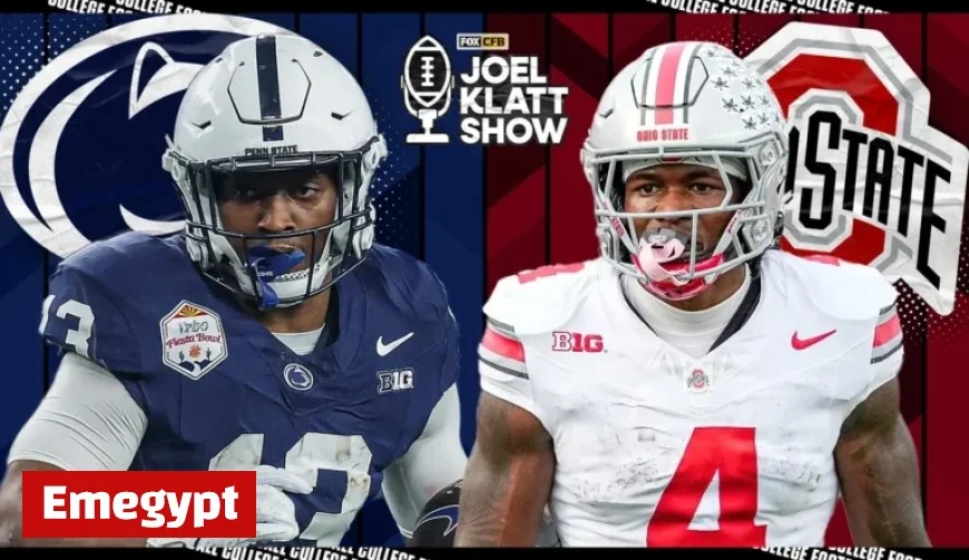 Week 10 College Football Preview: PSU vs. OSU Predictions and More