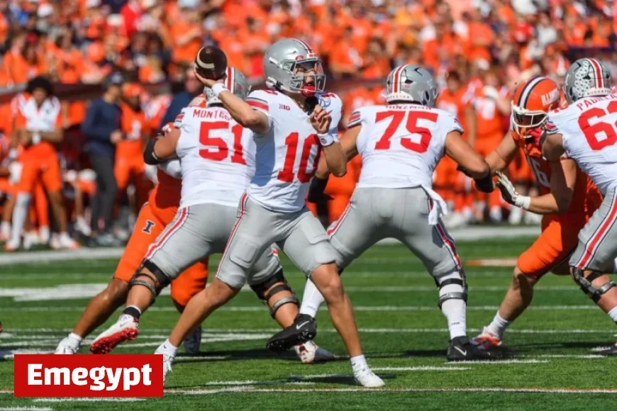 Nick Saban Mocks Ex-Coach of Ohio State QB Julian Sayin