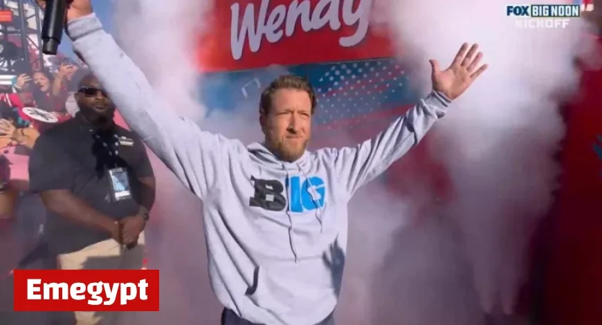 Dave Portnoy Claims Big Ten Influenced Fox to Bench Him in Week 11