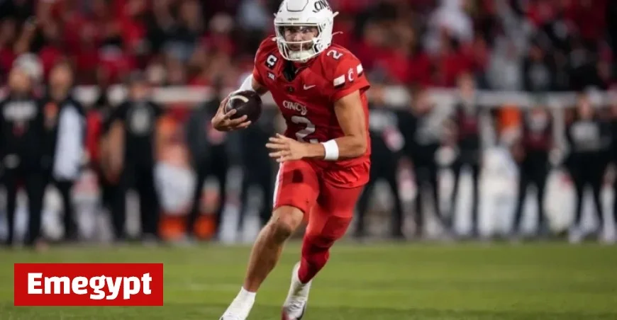 Week 10 College Football Highlight: Brendan Sorsby Faces Utah
