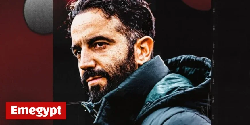 Behind-the-Scenes: Ruben Amorim’s Path to Manchester United Appointment