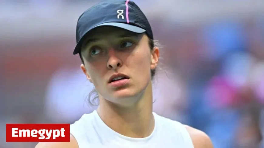 Świątek vs. Keys Live: 2025 WTA Finals Tennis Match Updates