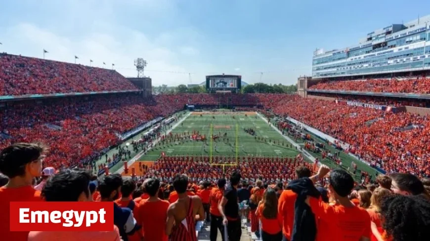 Illinois Faces Rutgers in Dads Day Game – University Athletics