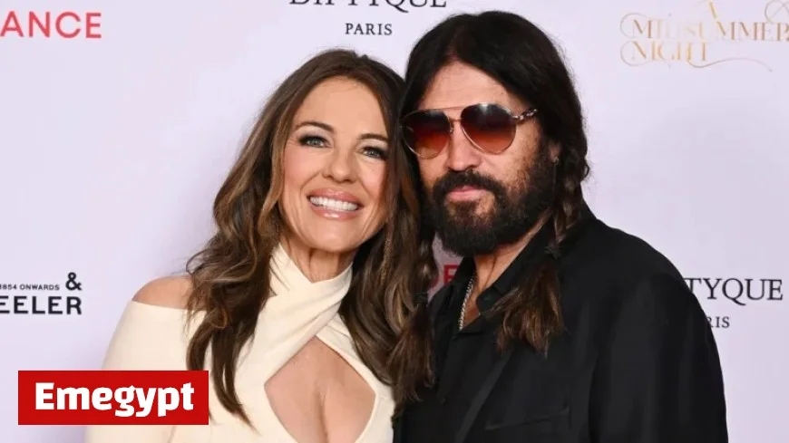 Elizabeth Hurley Bans ‘Fabulous’ Billy Ray Cyrus from One Specific Activity