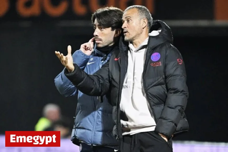 Luis Enrique Stresses Optimism as PSG Prepares to Host Nice