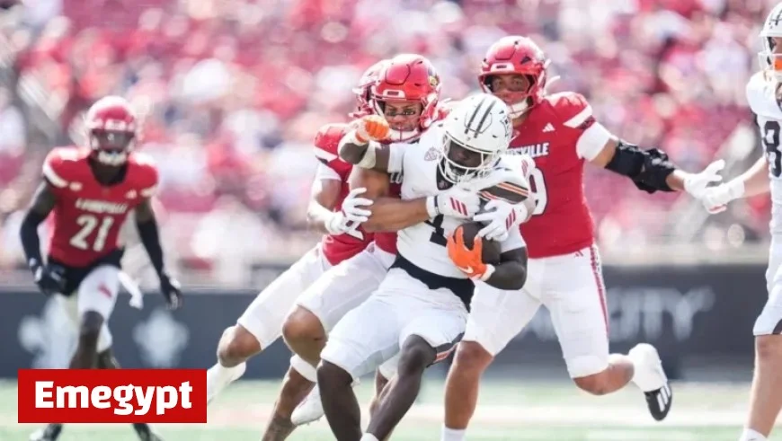 BG vs. Buffalo: How to Watch Live Stream and TV on November 1