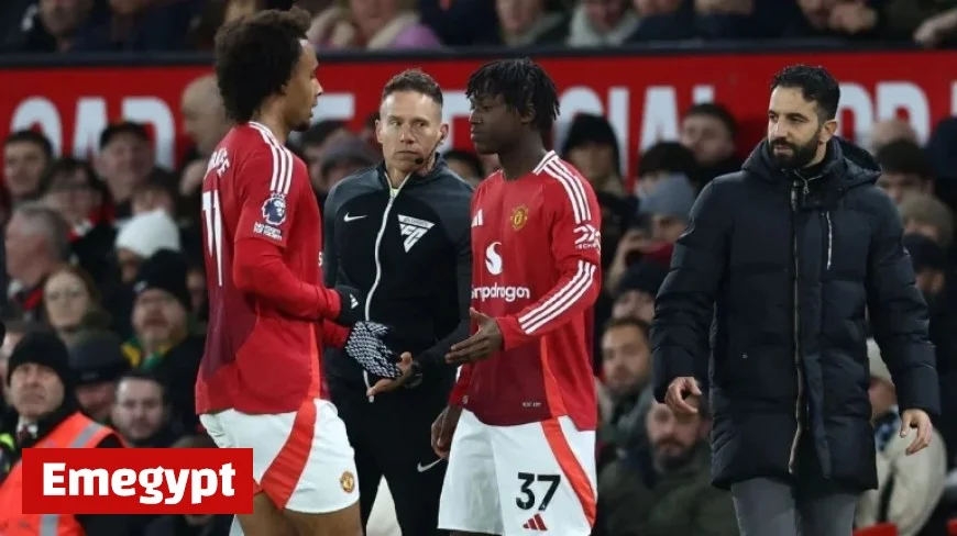 Amorim Anticipates January Transfer Interest from Manchester United