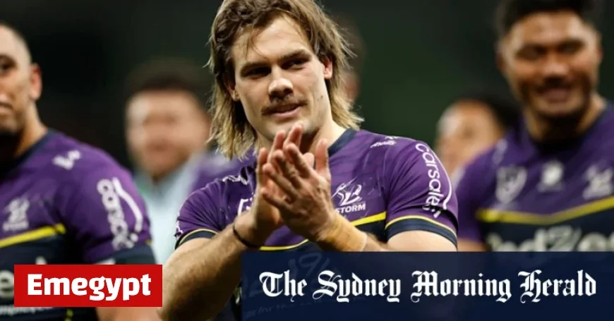 Papenhuyzen Drops Major Clue on Future Plans Following Storm Departure