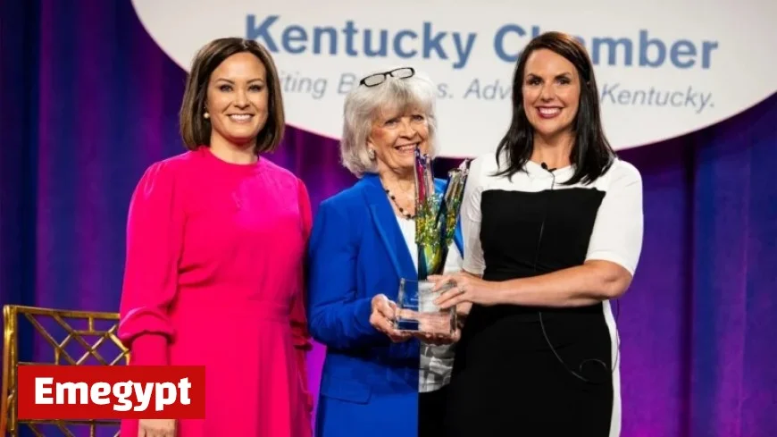Kentucky’s First Female Governor, Martha Layne Collins, Dies at 88