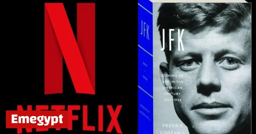 Netflix Series The Kennedys Poised to Become the Next Crown-Level Hit