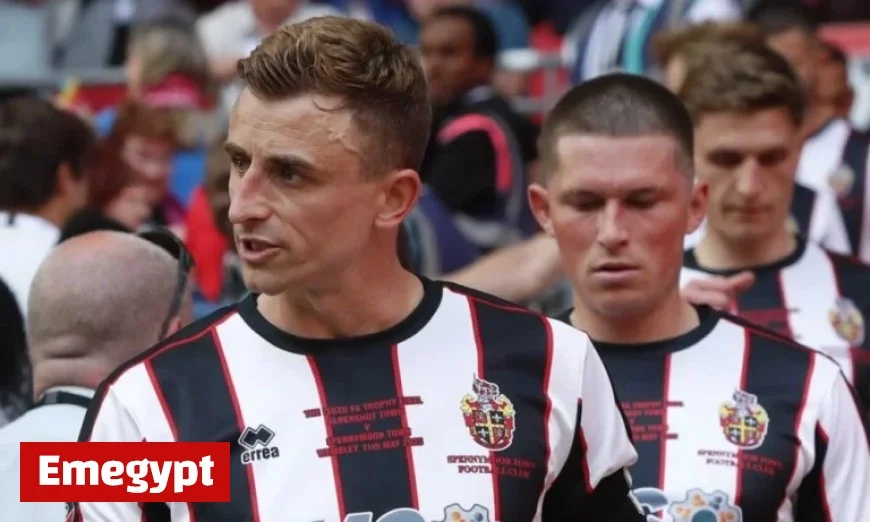 Glen Taylor Aims for FA Cup Glory Again with Spennymoor Town