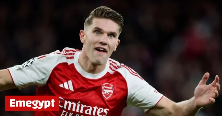 Arsenal Legend Denies Involvement in Viktor Gyokeres Blame Dispute