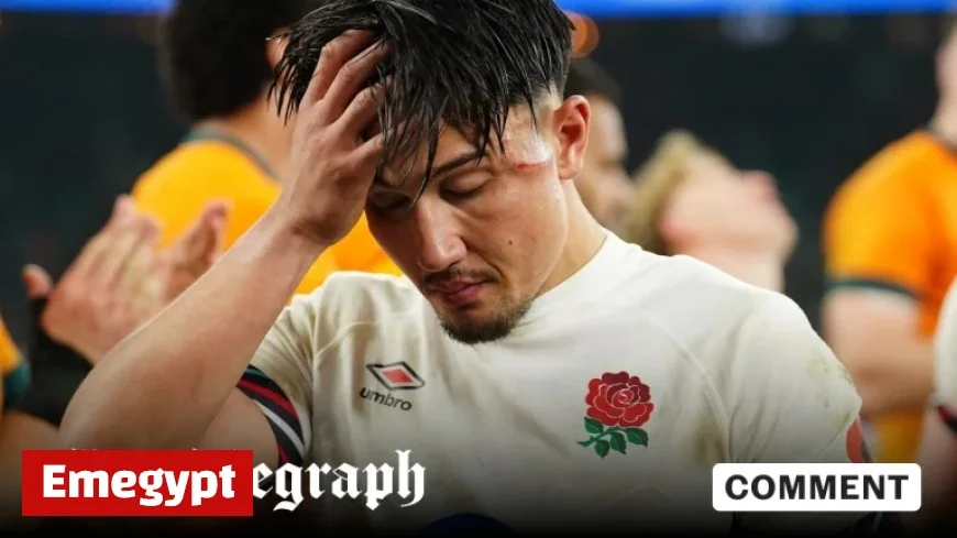 Unexpected Twist: Marcus Smith’s Journey from England’s ‘Made Man’ Status to a Surprising Goodfellas Parallel