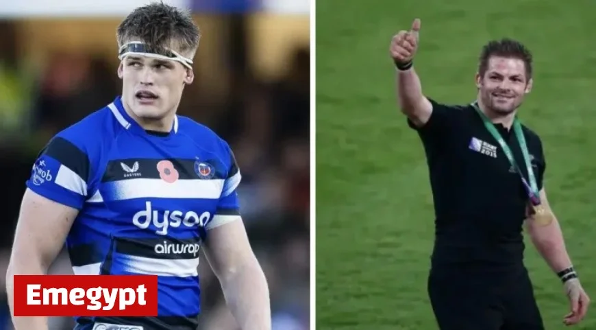 Discover 10 Surprising Facts About Guy Pepper Known as England’s Richie McCaw