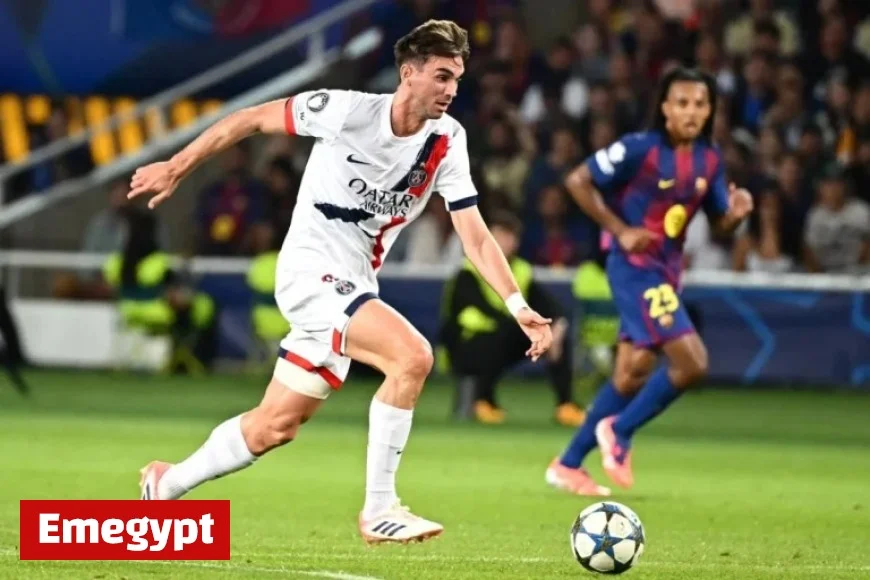 Fabian Ruiz Returns to PSG Squad for Crucial Ligue 1 Clash Against Nice