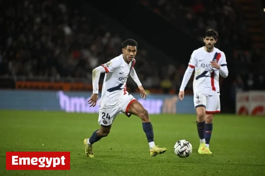 PSG to Clash with Nice Featuring Senny Mayulu and Joao Neves while Missing Ousmane Dembélé and Marquinhos