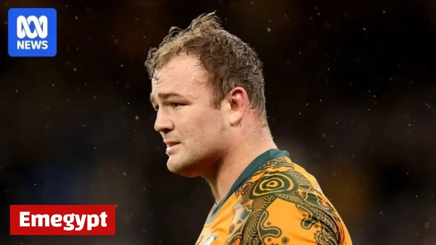 Live Updates: Wallabies Clash with England Amid Controversy Over Alleged Illegal Tactics