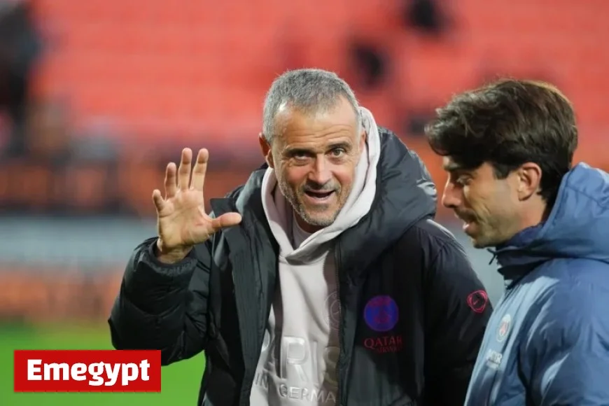 Is Luis Enrique the World’s Most Understanding Coach? Ligue 1 J11 PSG vs Nice