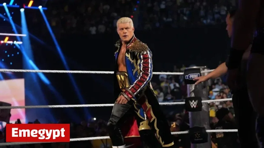 Tune in to WWE Saturday Night’s Main Event: Start Time, Viewing Details, and Full Match Card