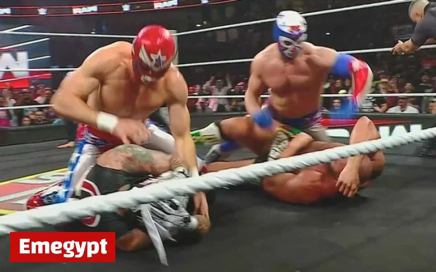 IC Title Top Contender Match Turns Chaotic with ‘Mugging’ Incident on WWE RAW October 27